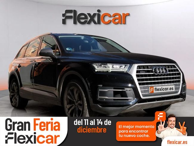 AUDI Q7 (45 TDI 170kW (232CV) quattro tiptronic) en Madrid