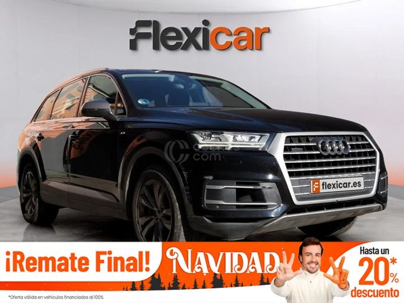 Foto del AUDI Q7 45 TDI quattro