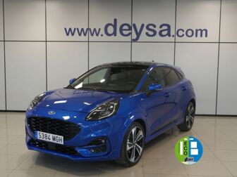 Imagen de FORD Puma 1.0 EcoBoost MHEV ST-Line X 125