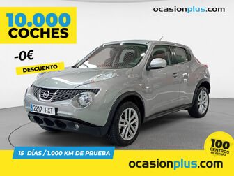 Imagen de NISSAN Juke 1.5dCi Acenta 4x2