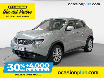 Imagen de NISSAN Juke 1.5dCi Acenta 4x2