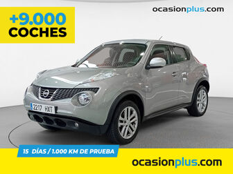 Imagen de NISSAN Juke 1.5dCi Acenta 4x2