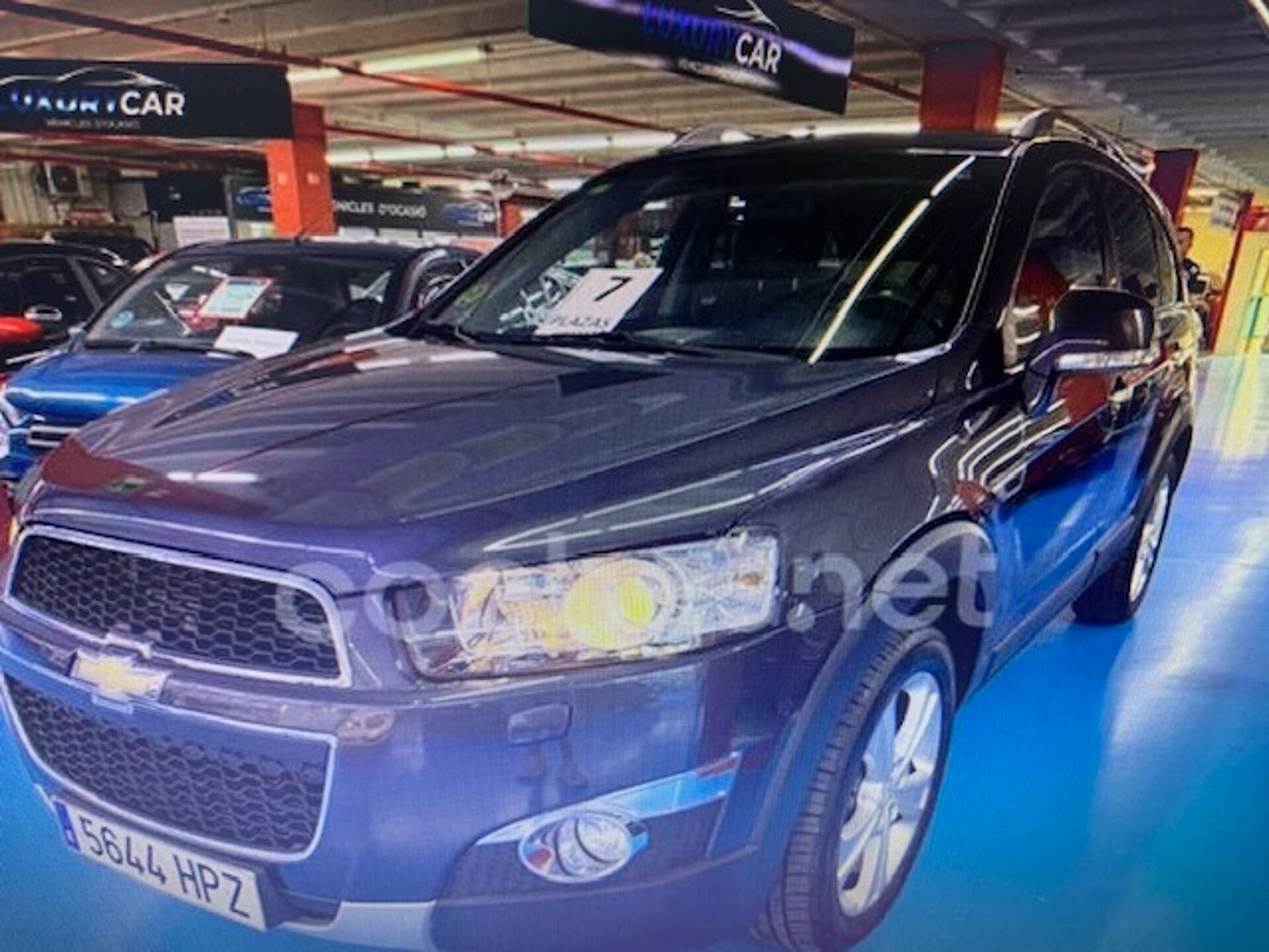 Imagen de CHEVROLET Captiva