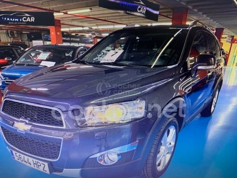 Foto del CHEVROLET Captiva 2.2VCDI LTZ AWD Aut.
