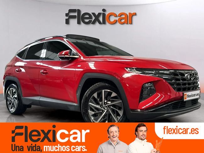 HYUNDAI Tucson (1.6 TGDI 110kW (150CV) 48V Tecno DCT 2C) en Madrid