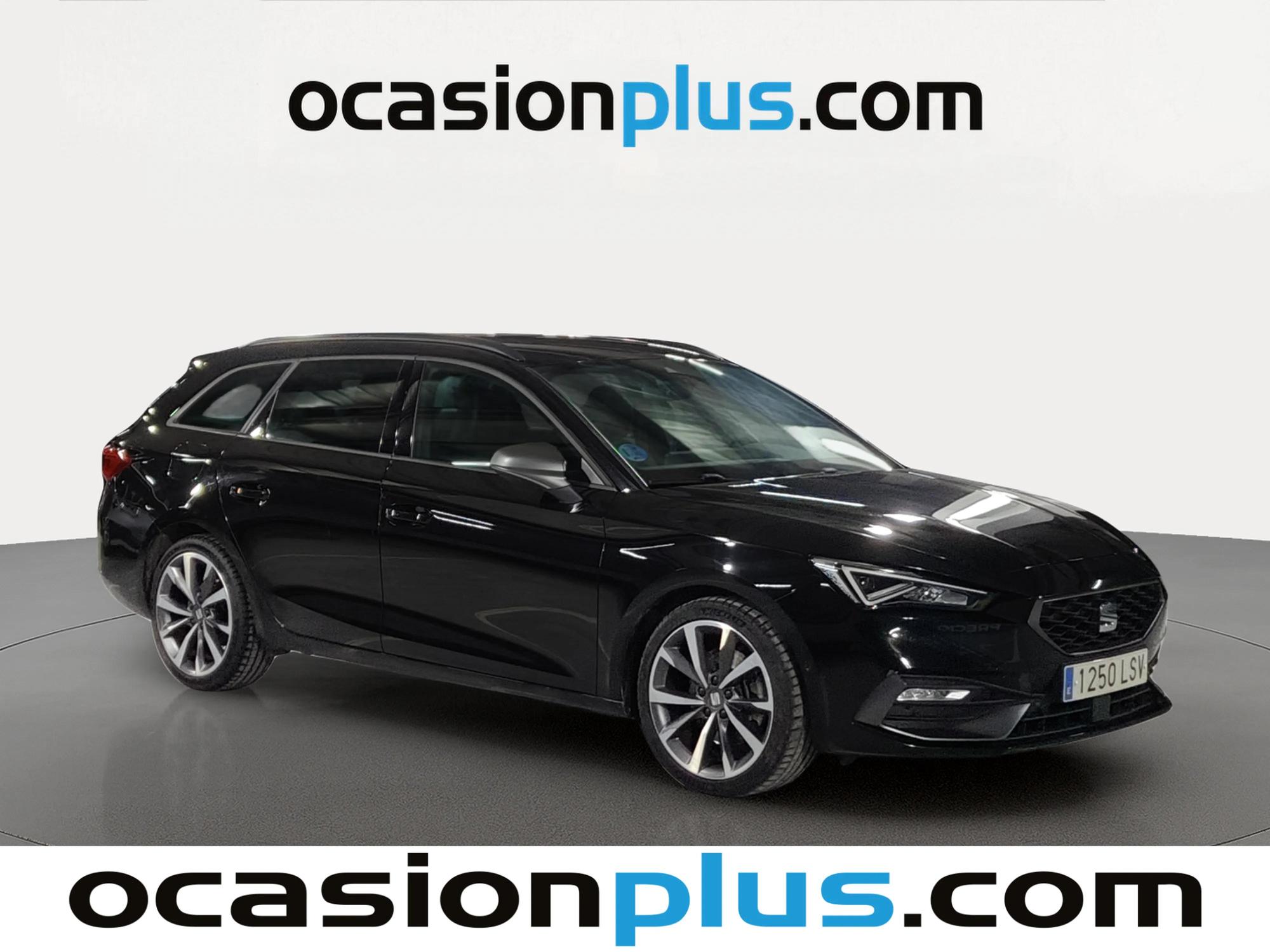 Foto del SEAT León ST 1.5 eTSI S&S FR DSG-7 150