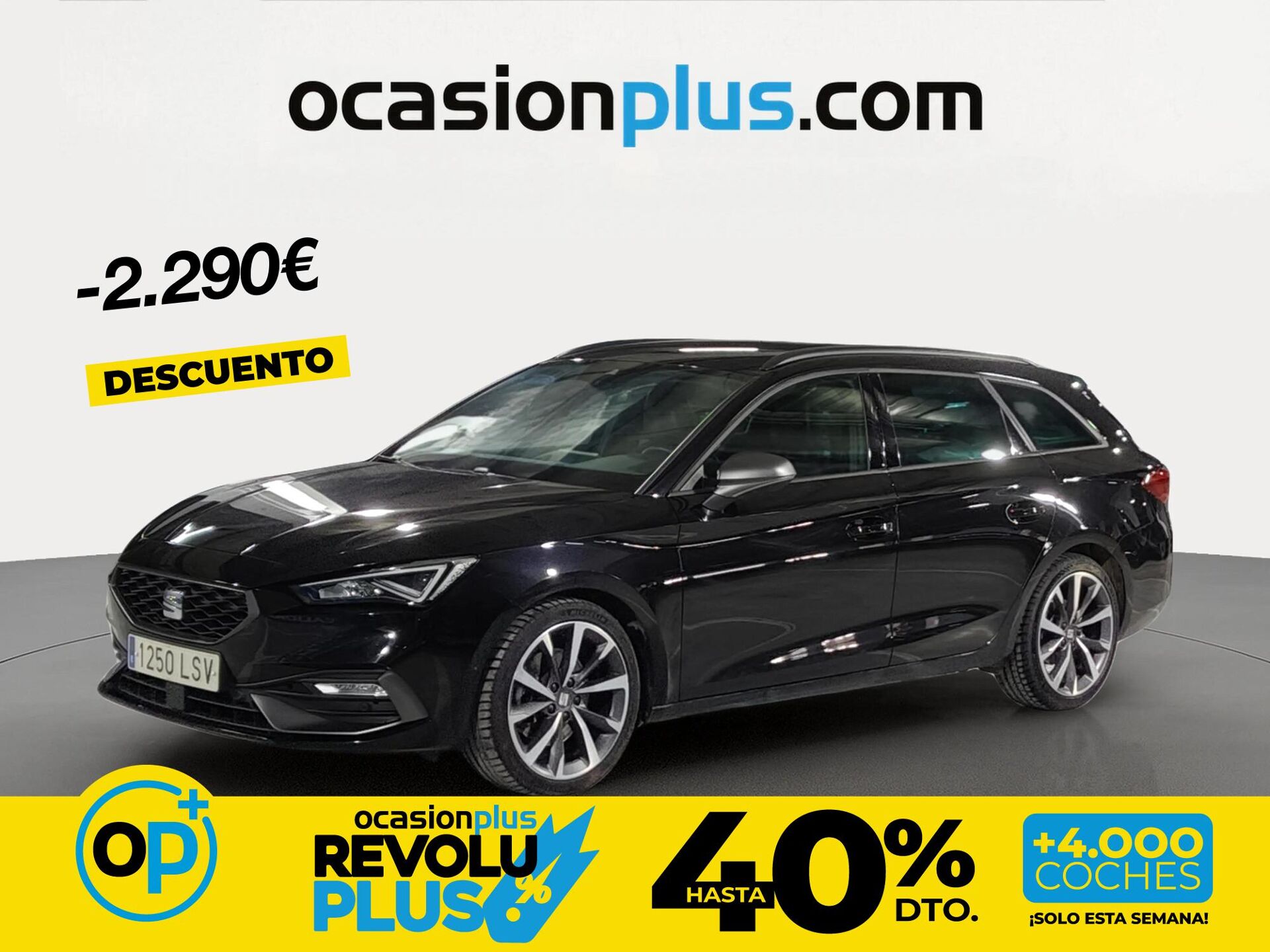 Imagen 1 de SEAT León