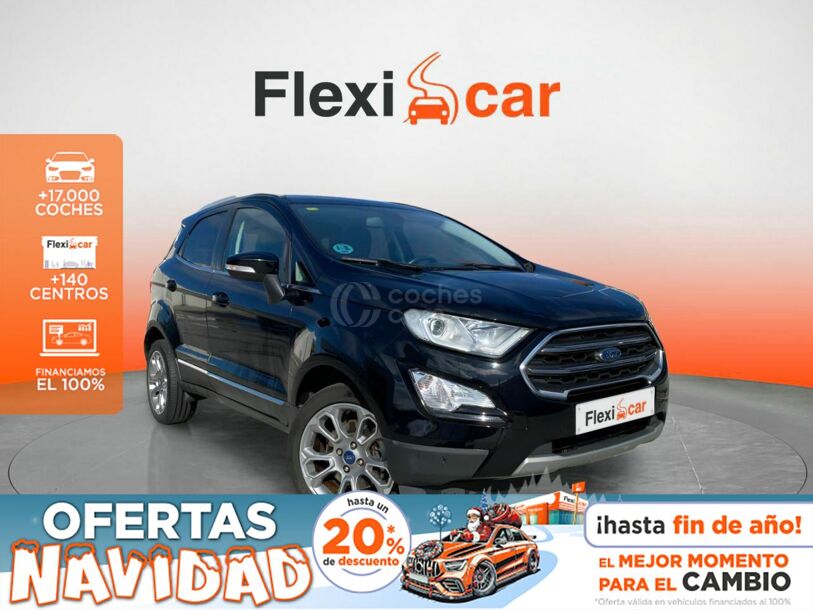 Foto del FORD EcoSport 1.0 EcoBoost Titanium S 140