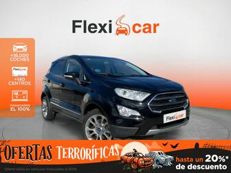 Imagen de FORD EcoSport 1.0 EcoBoost Titanium S 140