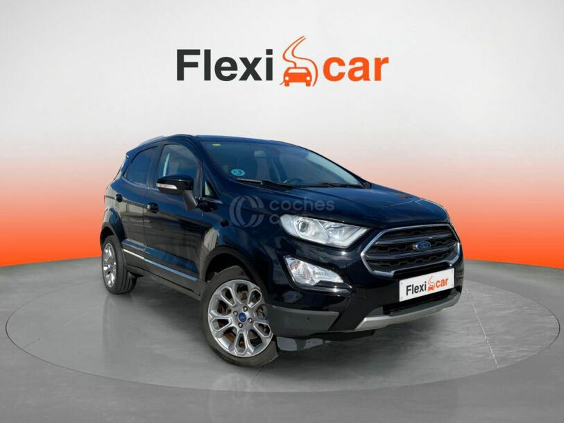 Foto del FORD EcoSport 1.0 EcoBoost Titanium S 140