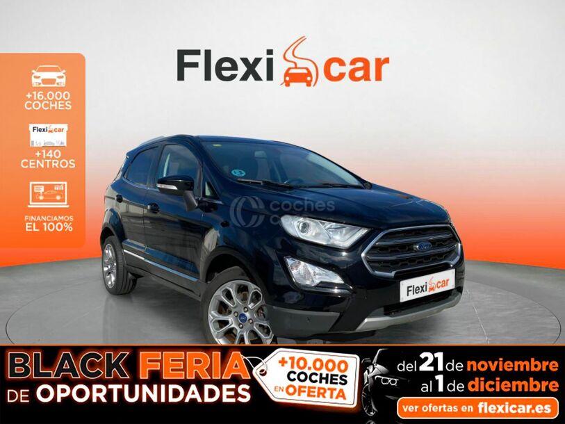 Foto del FORD EcoSport 1.0 EcoBoost Titanium S 140