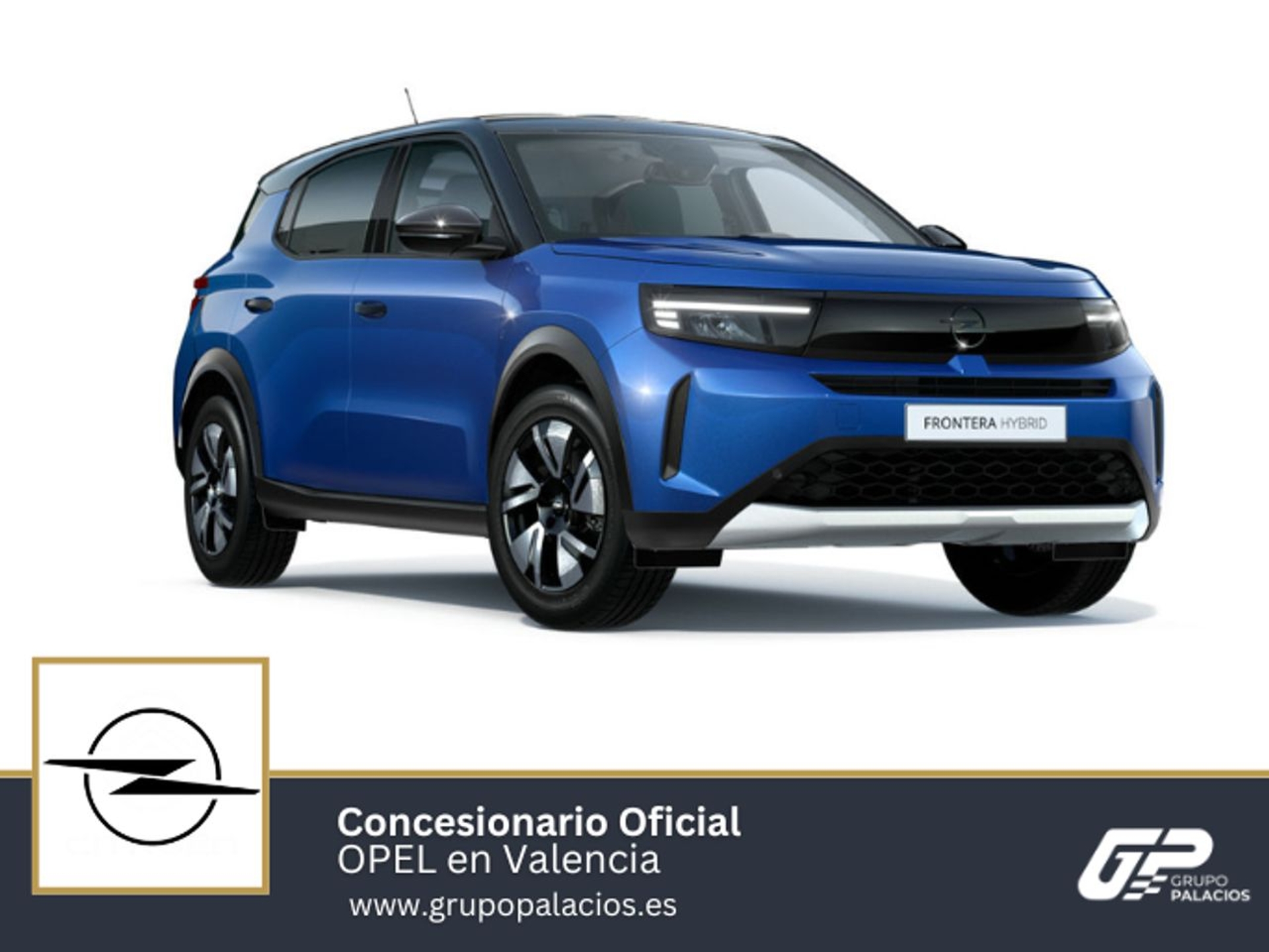 Imagen de OPEL Frontera