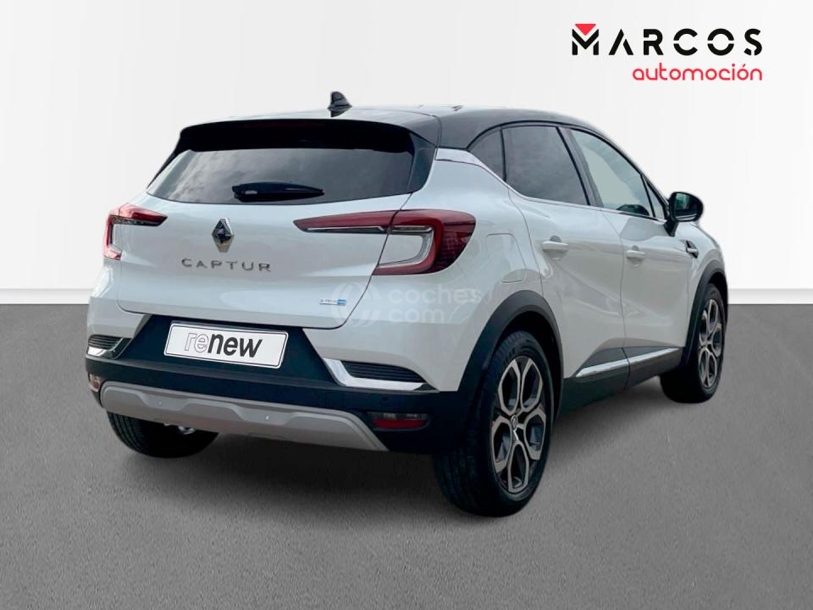 Foto del RENAULT Captur E-TECH Híbrido Zen 105kW