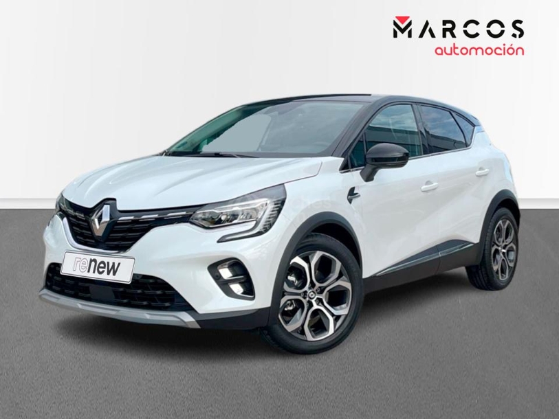 Foto del RENAULT Captur E-TECH Híbrido Zen 105kW