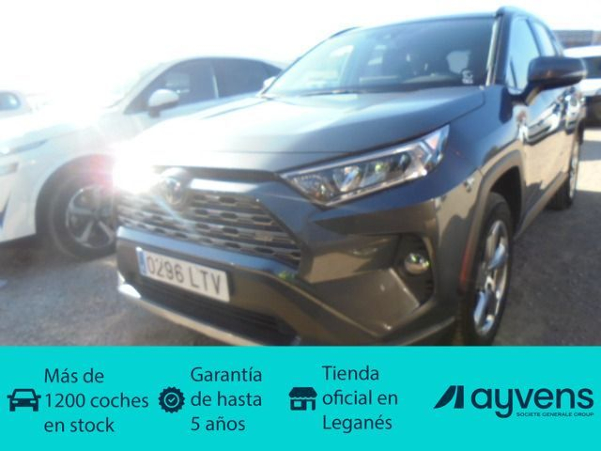 Imagen de TOYOTA RAV-4
