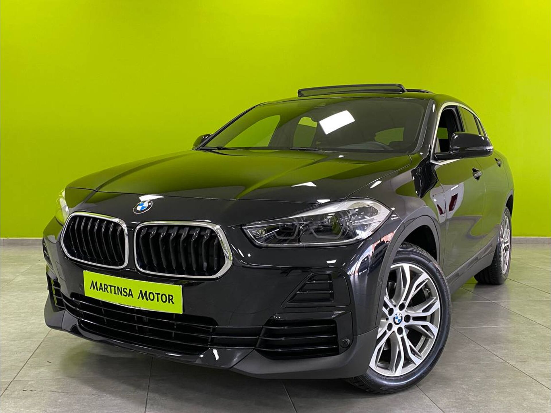 Imagen de BMW X2