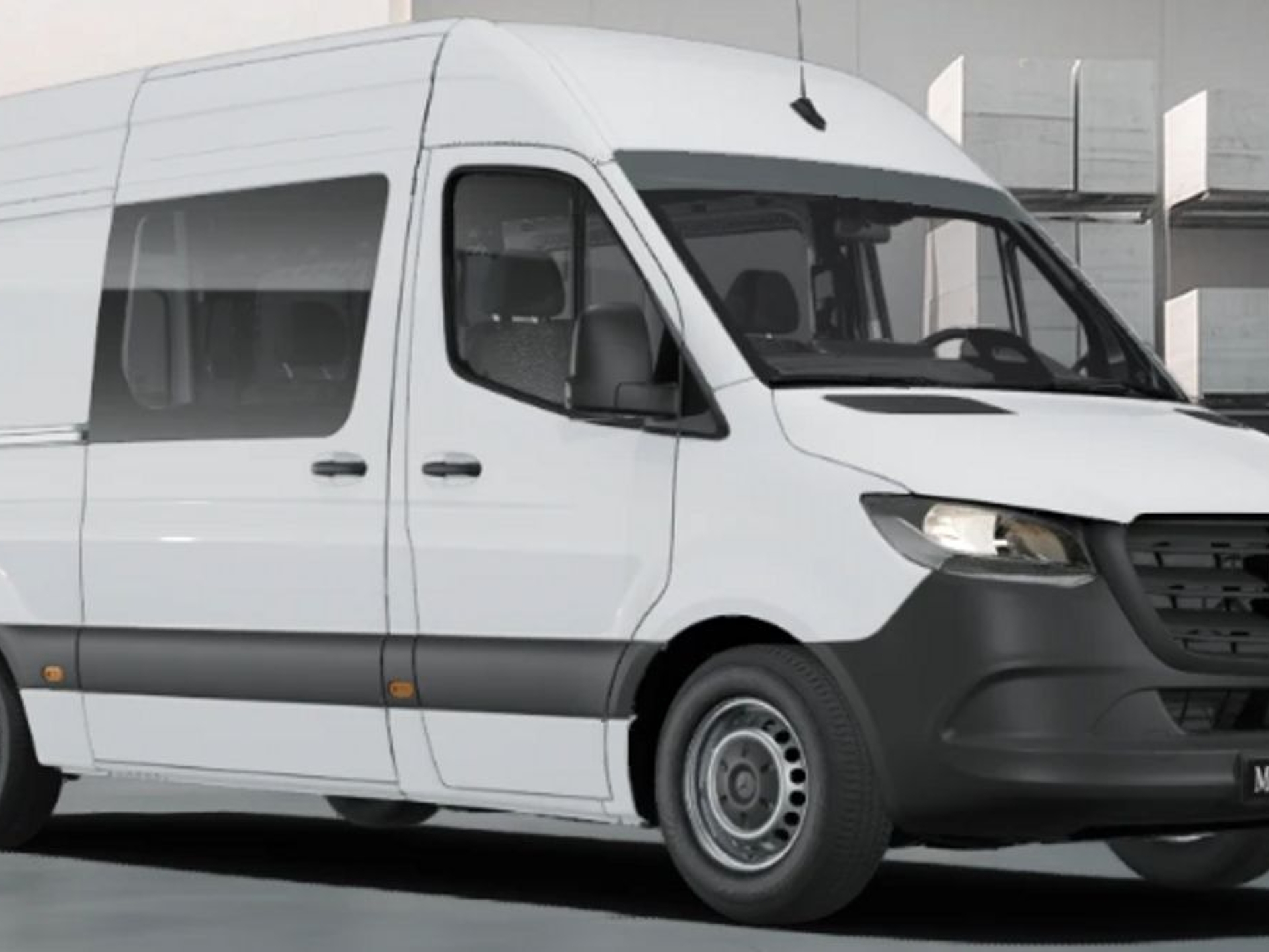 Imagen de MERCEDES Sprinter
