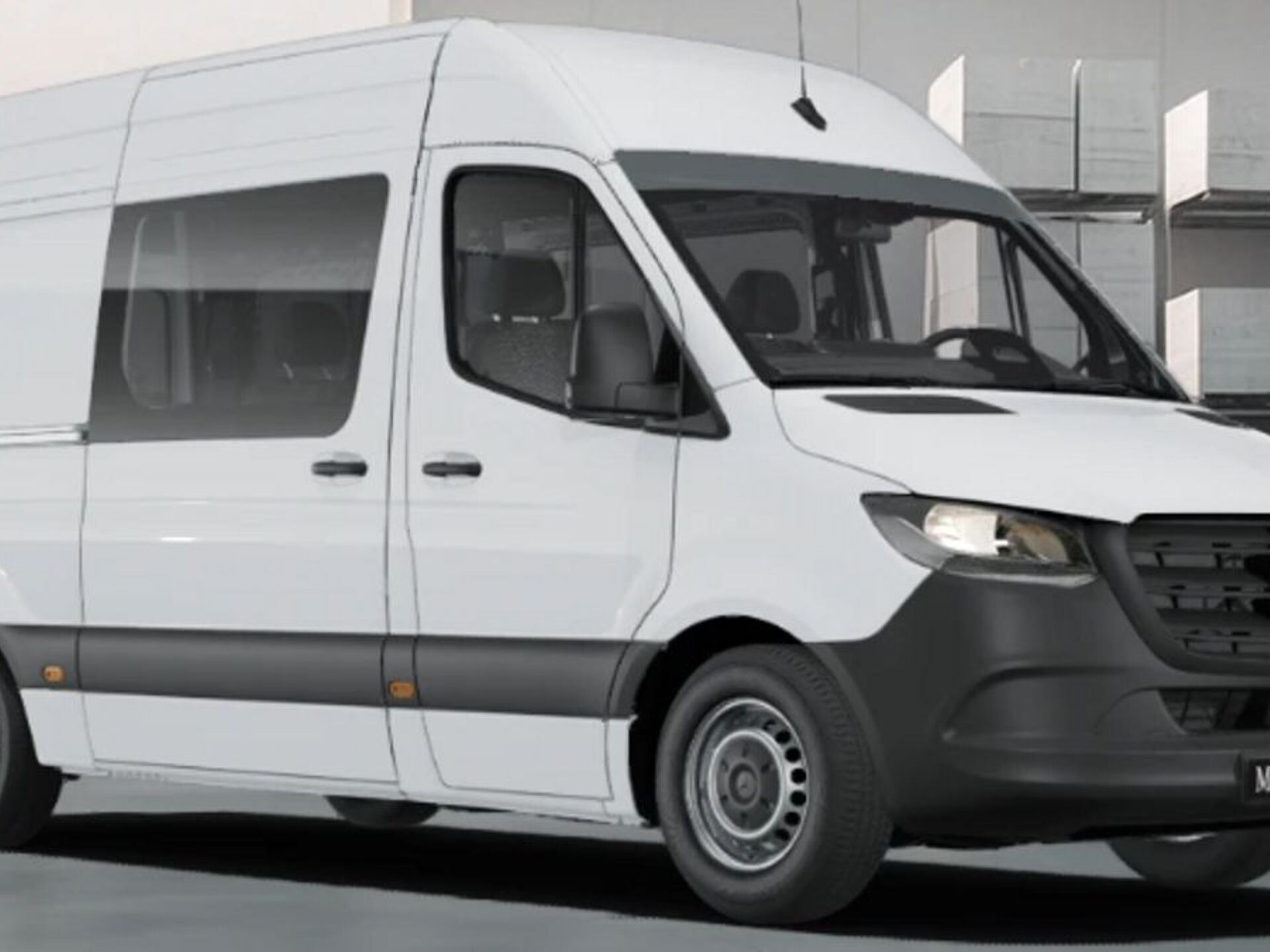 Imagen 1 de MERCEDES Sprinter