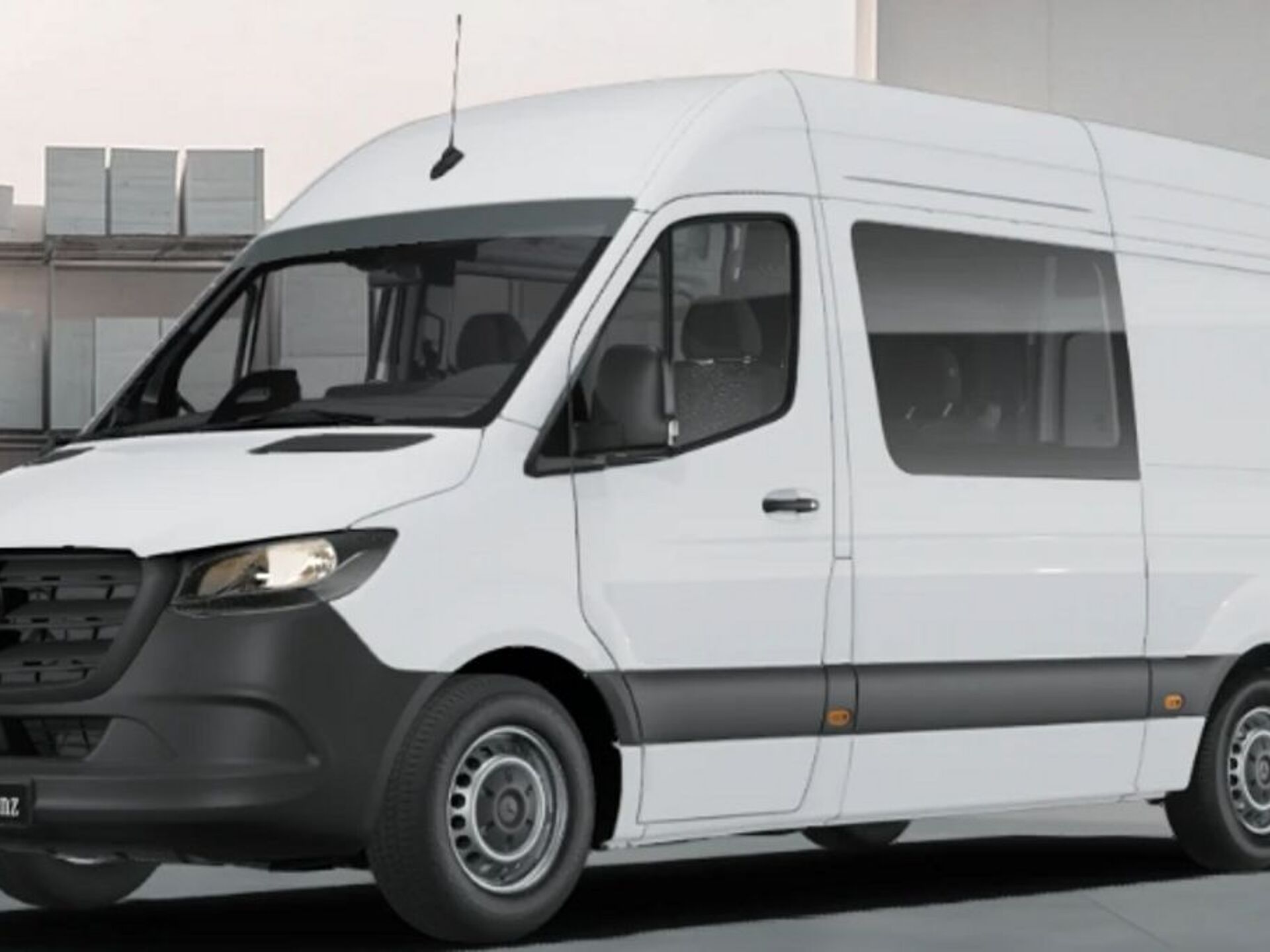 Imagen 2 de MERCEDES Sprinter