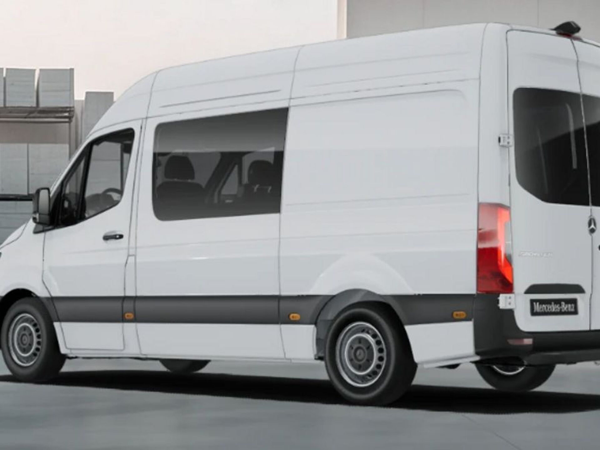 Imagen 3 de MERCEDES Sprinter