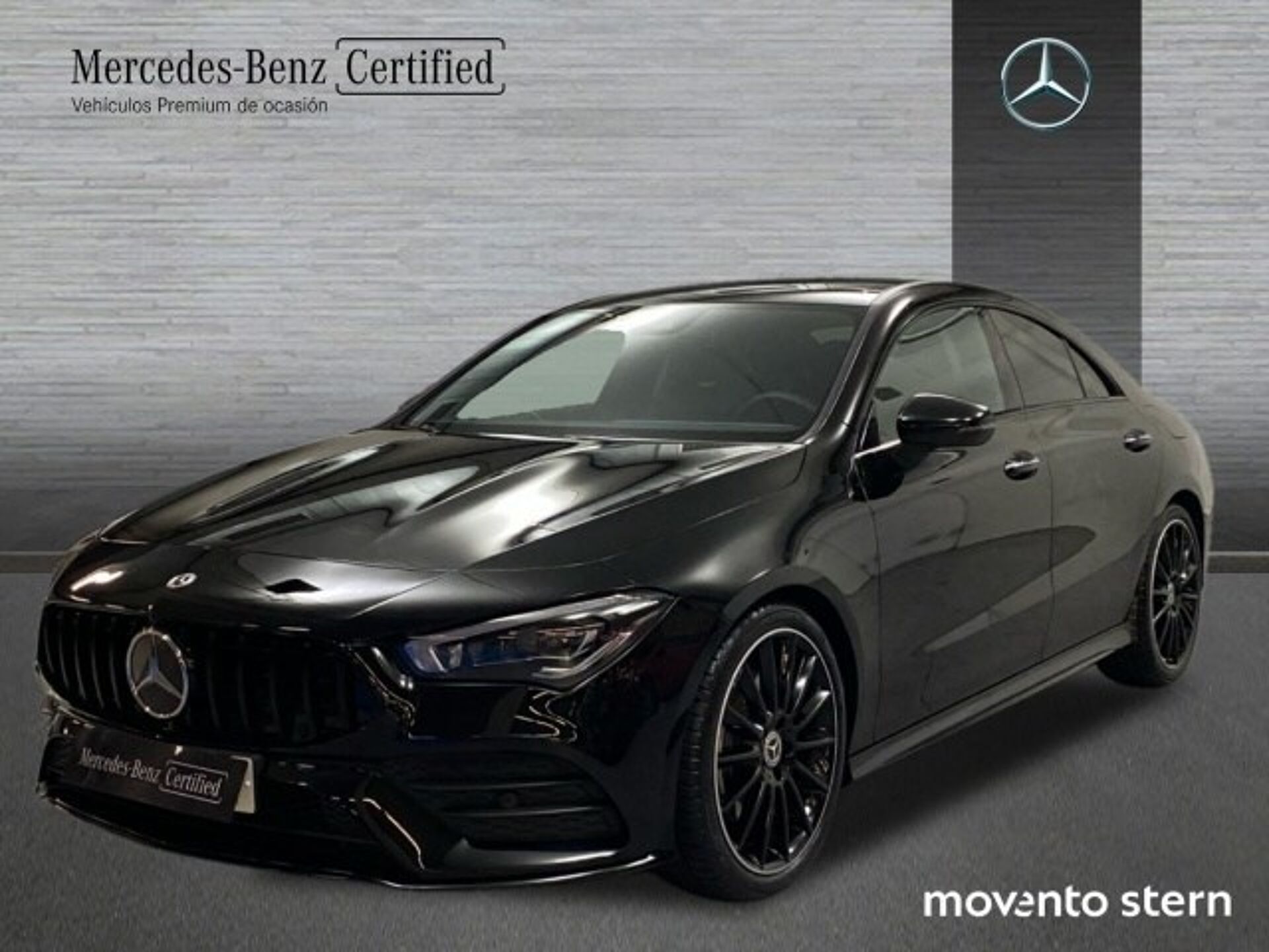 Imagen de MERCEDES Clase CLA