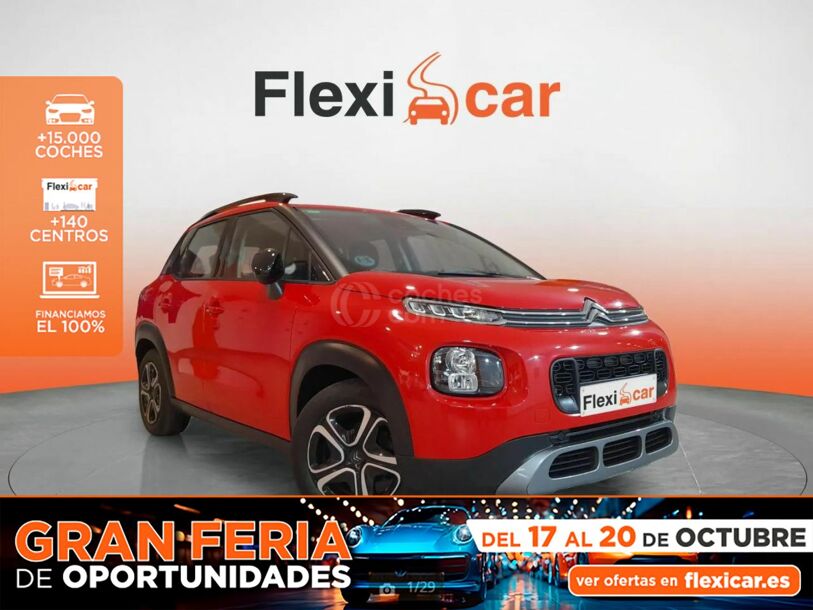 Foto del CITROEN C3 Aircross Puretech S&S Feel 110