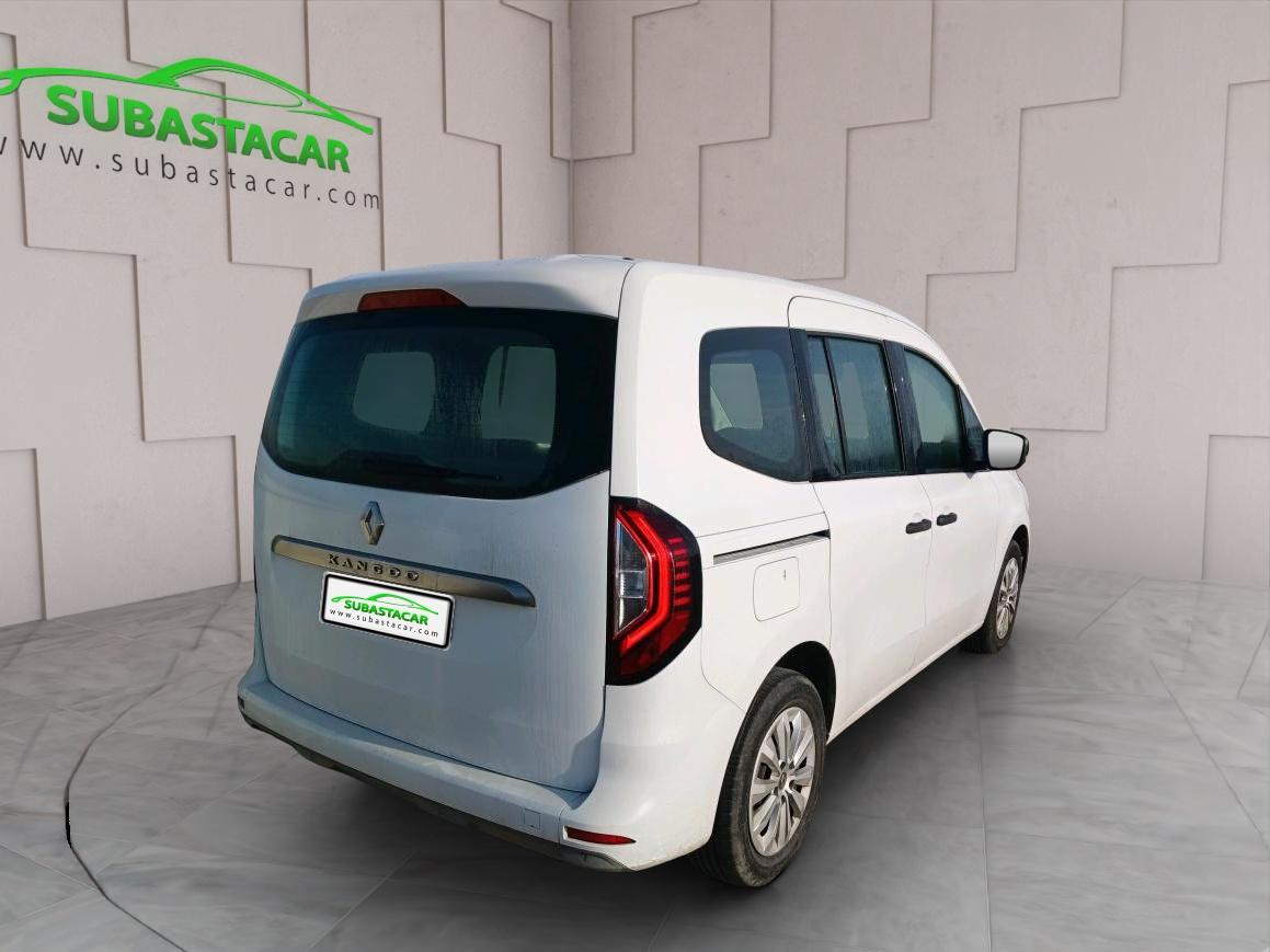 Foto del RENAULT Kangoo Combi 1.5dCi Blue Life Edition One 55kW