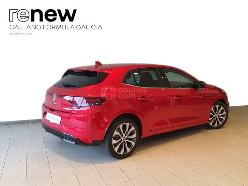 Foto del RENAULT Mégane S.T. 1.3 TCe GPF Bose EDC 117kW