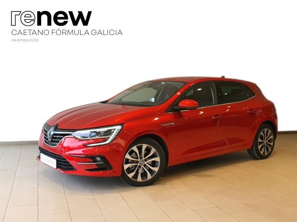 RENAULT Mégane (Zen E-TECH Híbrido Ench. 117kW(160CV)) en Pontevedra