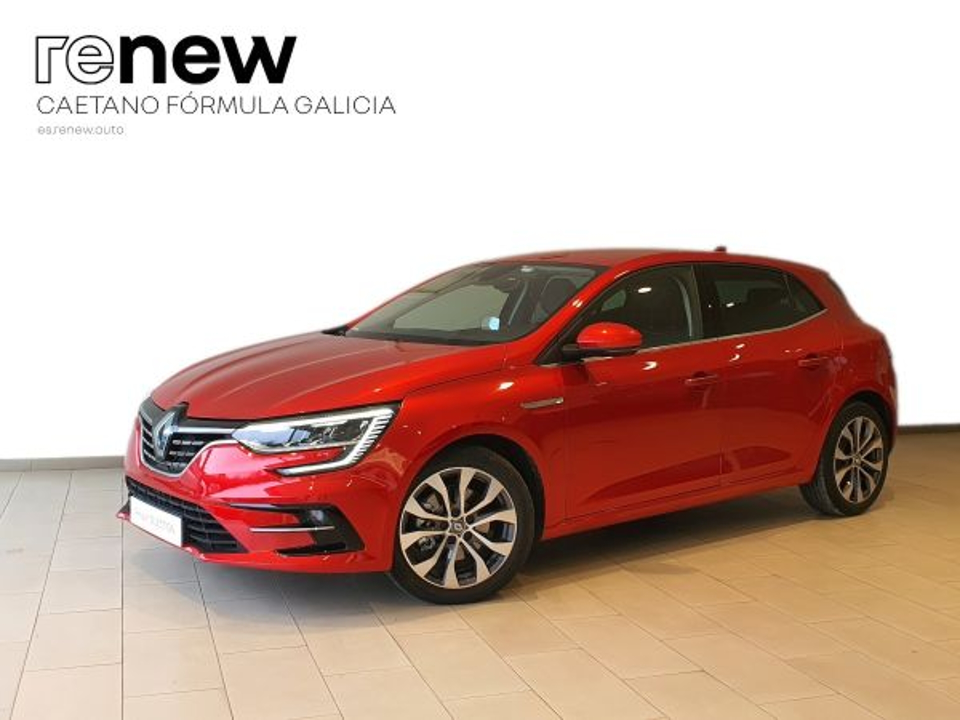 Imagen de RENAULT Mégane