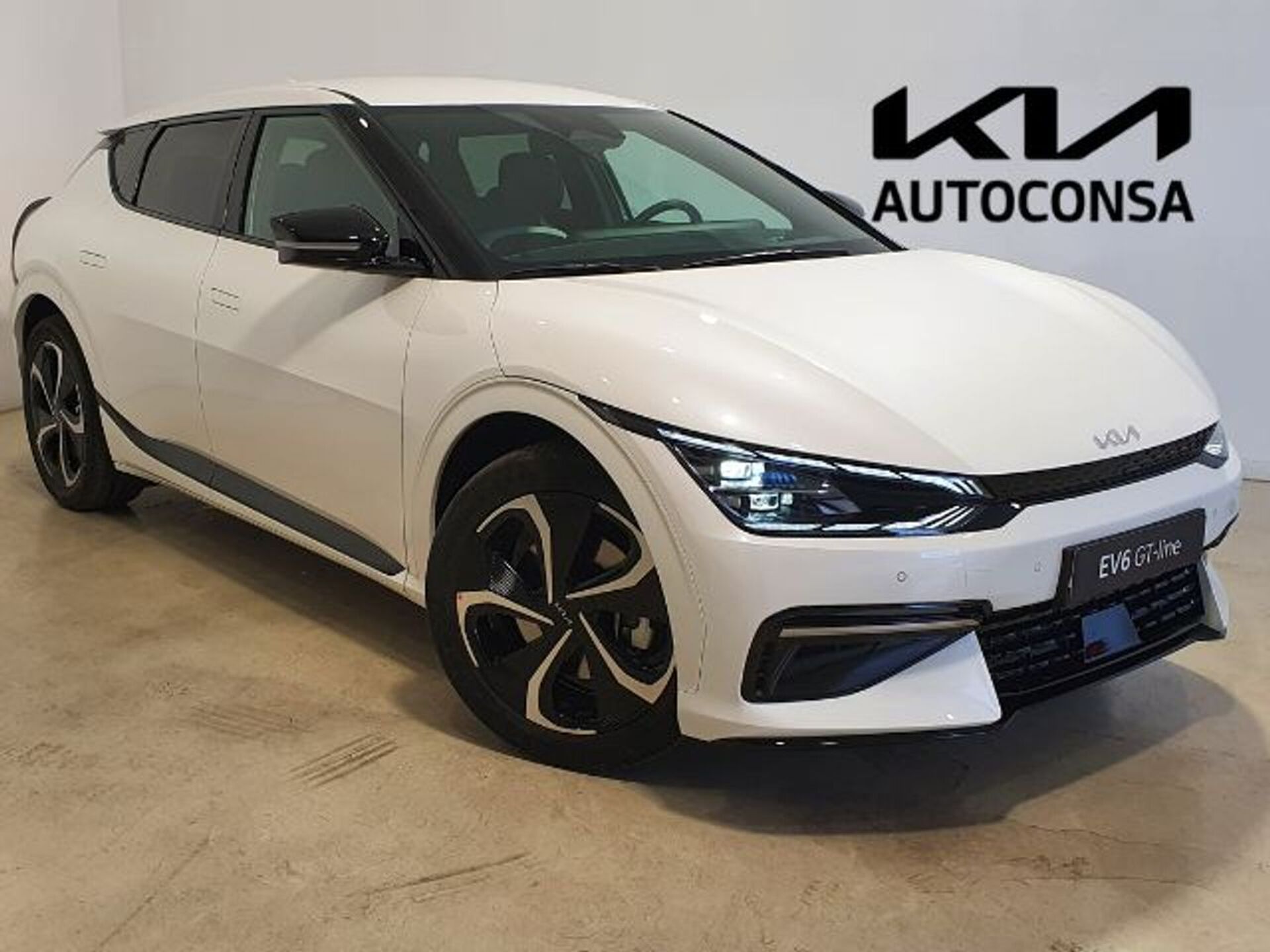 Imagen de KIA EV6
