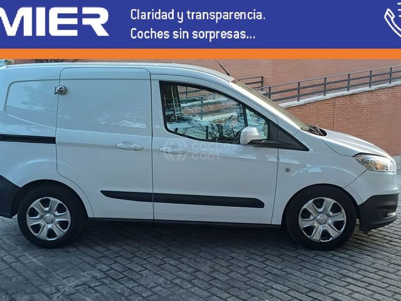 Foto del FORD Transit Courier Kombi 1.5TDCi Trend 75