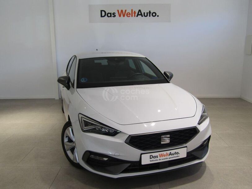 Foto del SEAT León 1.5 eTSI DSG-7 S&S FR Special Edition 150