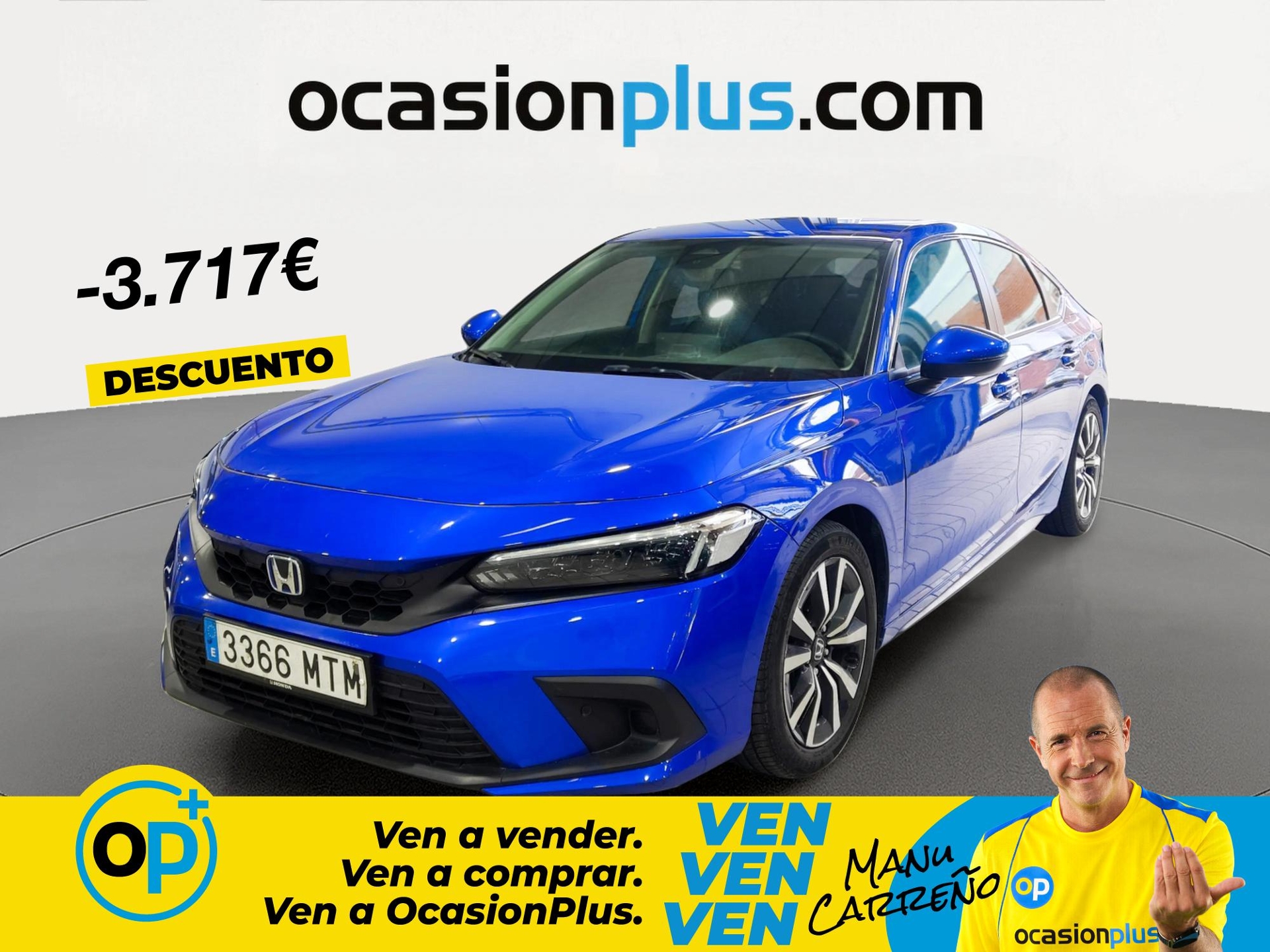 Imagen de HONDA Civic