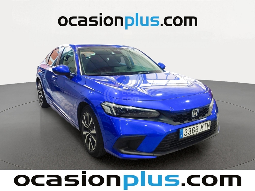 Foto del HONDA Civic 2.0 i-MMD Elegance