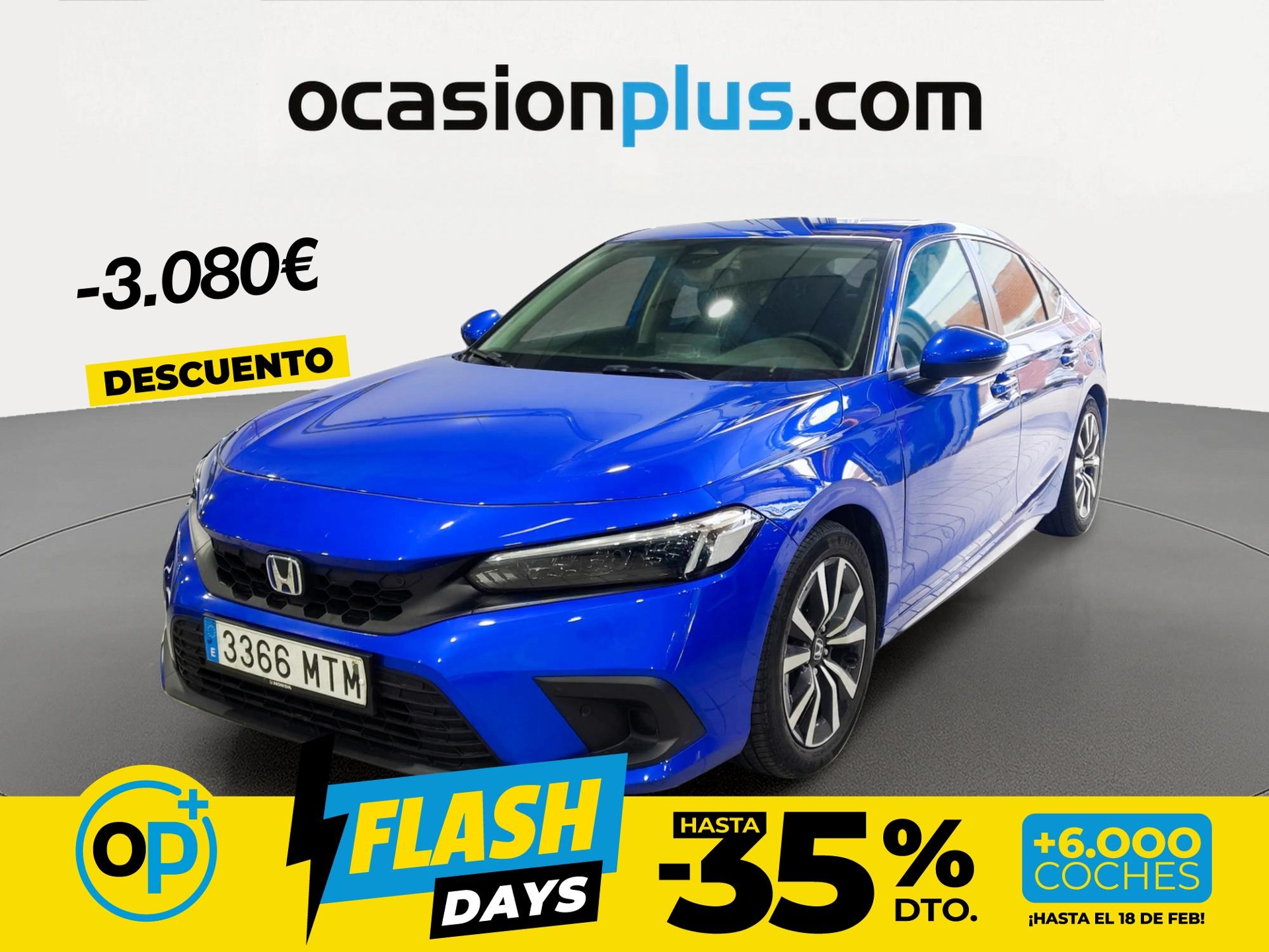 Imagen de HONDA Civic