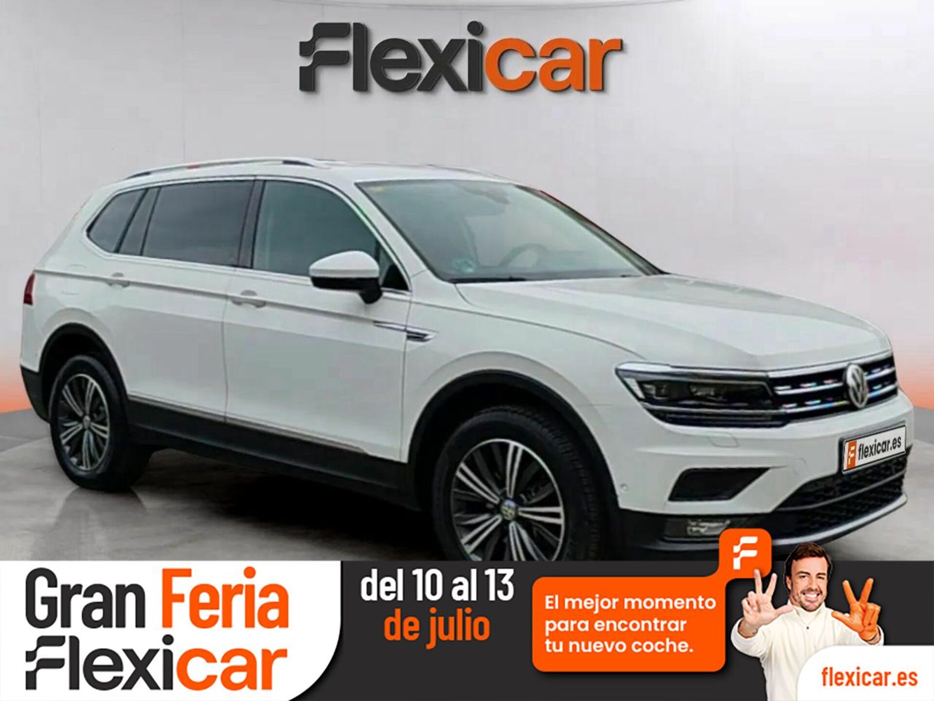 Imagen de VOLKSWAGEN Tiguan