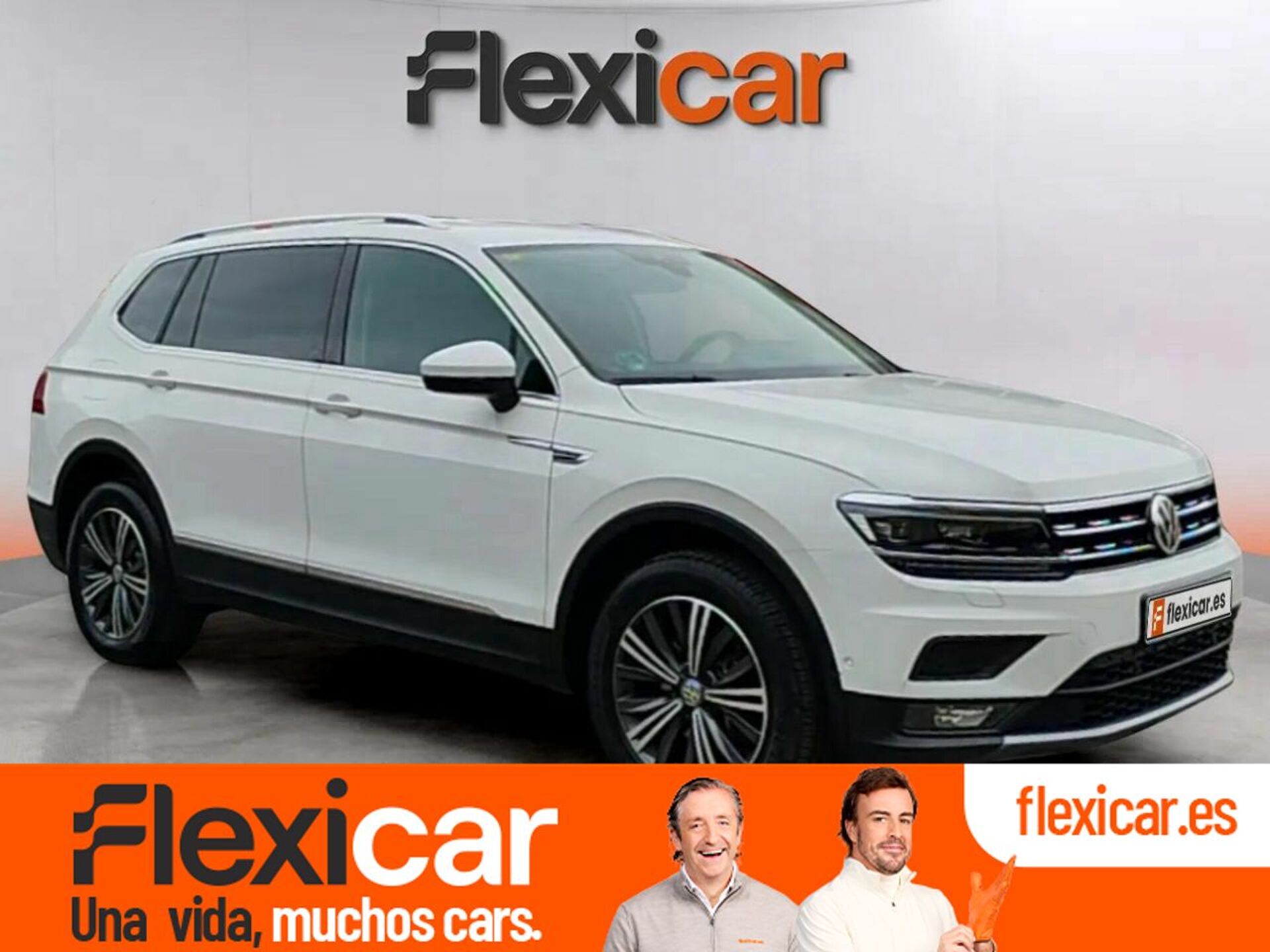Imagen de VOLKSWAGEN Tiguan