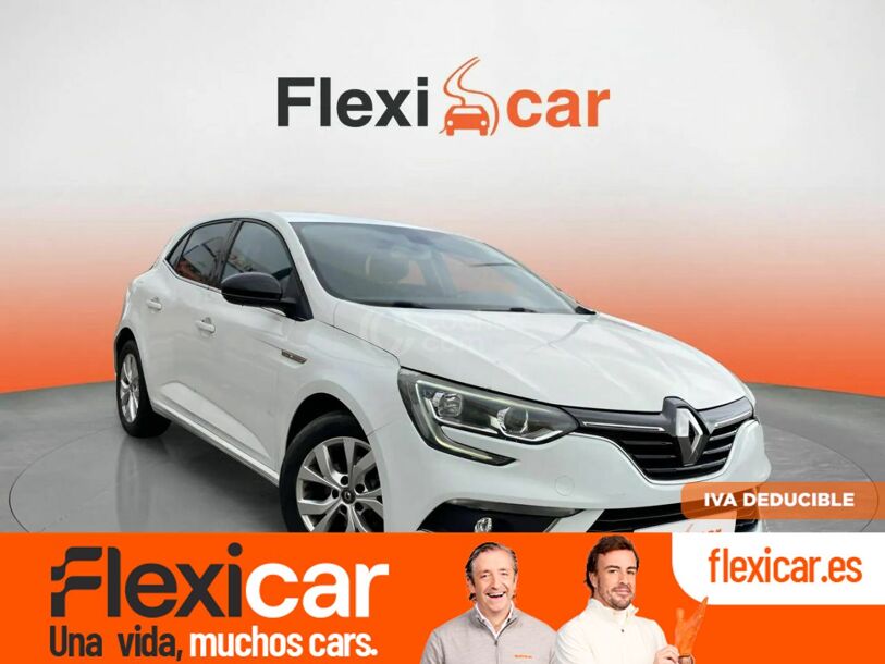 Foto del RENAULT Mégane 1.3 TCe GPF Limited 85kW