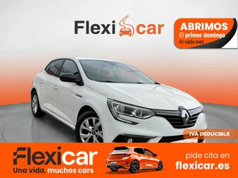 Imagen de RENAULT Mégane 1.3 TCe GPF Limited 85kW