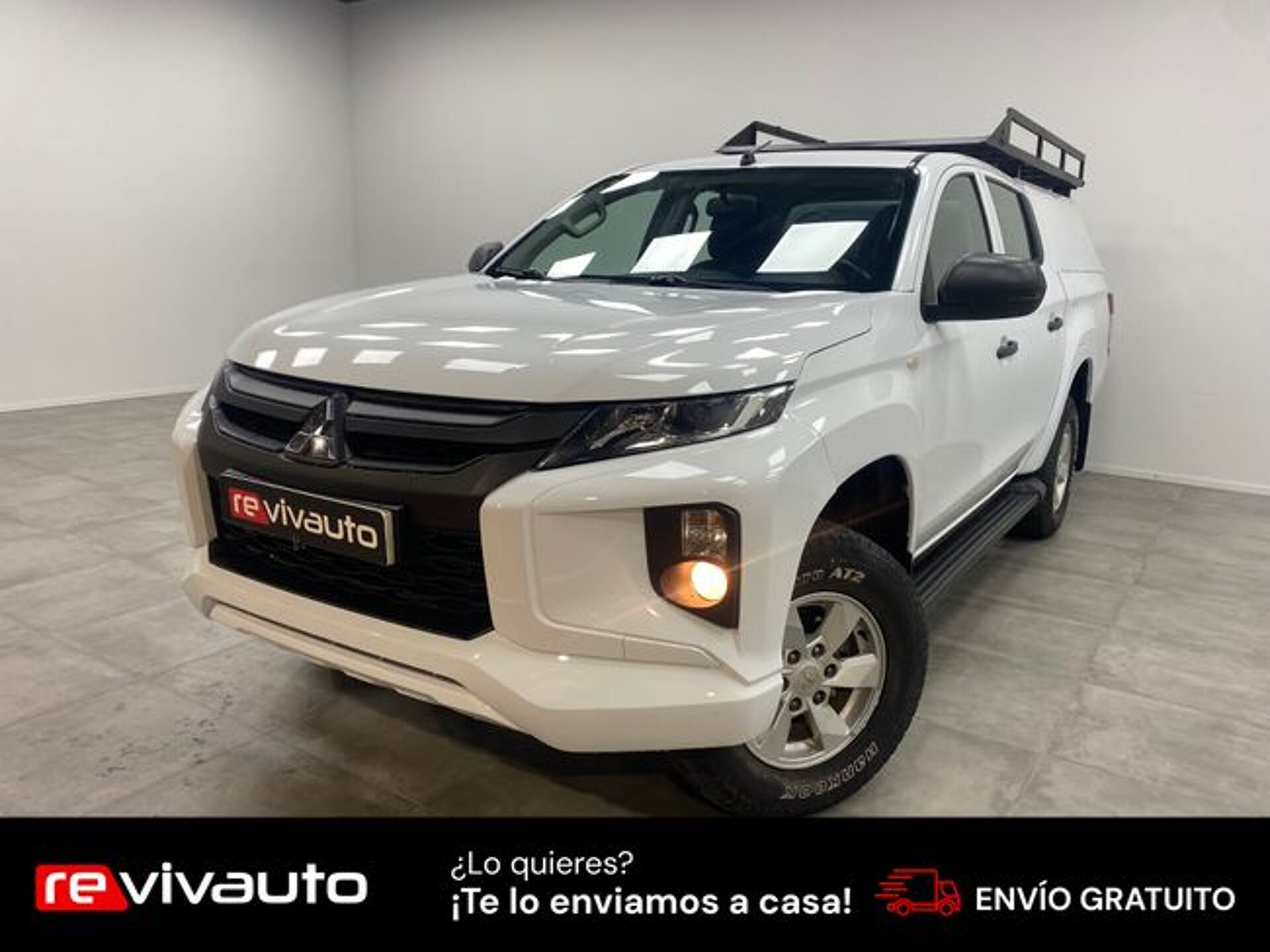 Imagen 1 de MITSUBISHI L200