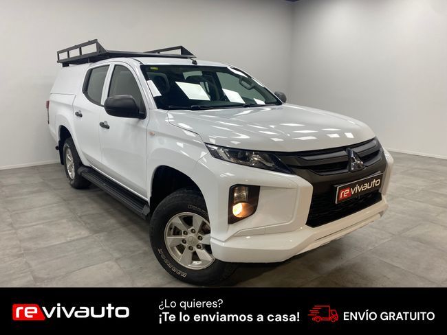 Foto del MITSUBISHI L200 2.2DI-D C-C M-PRO