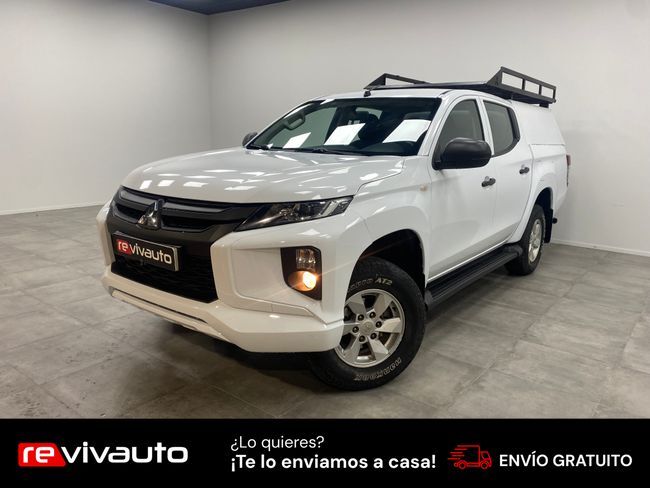 Foto del MITSUBISHI L200 2.2DI-D C-C M-PRO