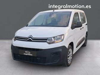 Imagen de CITROEN Berlingo BlueHDi S&S Talla M Live Pack 100