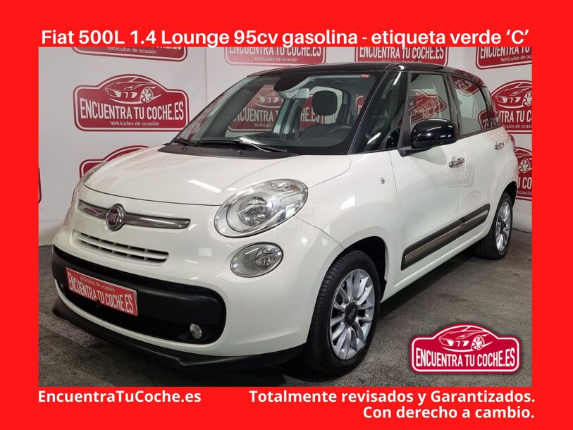 Foto del FIAT 500L 1.4 Lounge