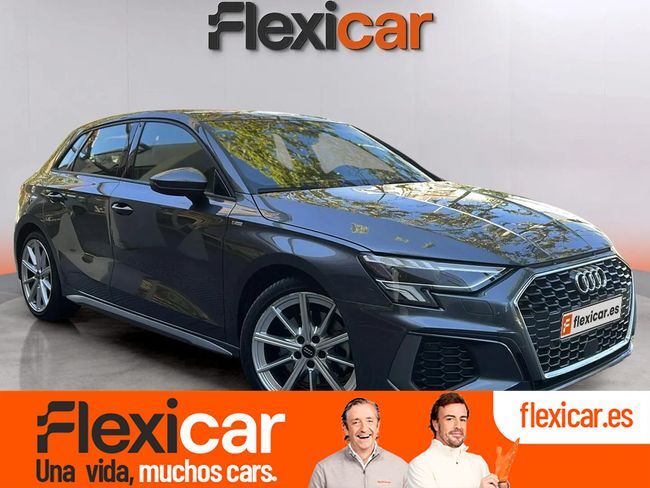 AUDI A3 (Sportback Genuine Ed 35 TFSI 110kW S tro) en Barcelona