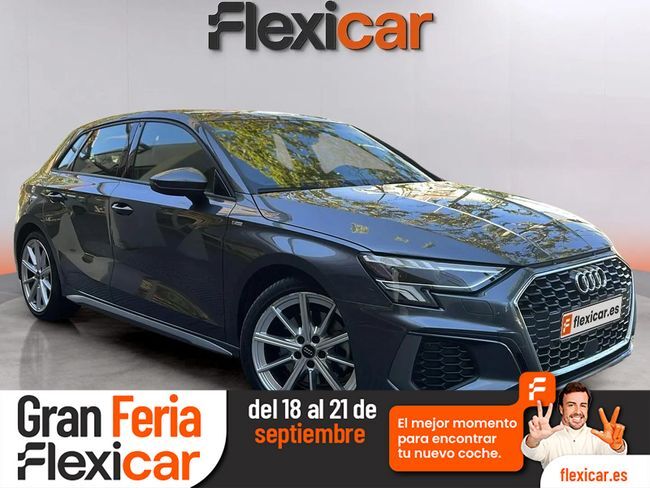 AUDI A3 (Sportback Genuine Ed 35 TFSI 110kW S tro) en Barcelona