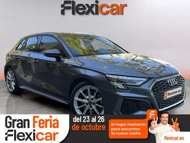 AUDI A3 (Sportback Genuine Ed 35 TFSI 110kW S tro) en Barcelona