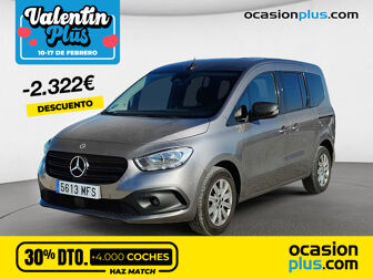 Imagen de MERCEDES Citan Tourer 110CDI Largo Base