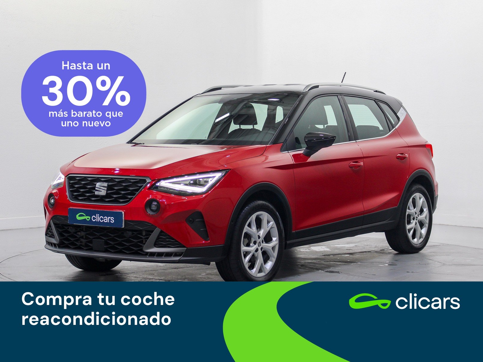 Imagen de SEAT Arona